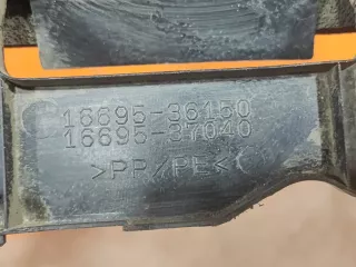 1669536150, 4 Дефлектор радиатора Lexus NX Арт 302624PM, вид 7