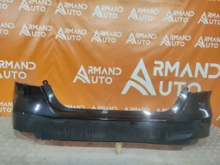 521590X921, 5215906C10, 5215906C20, 2 бампер тойота, тоёта камри хв70 (хв x Toyota Camry XV70 Арт 307122PM, вид 1