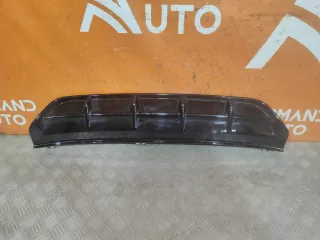 6044124200, 8891539774, 3 накладка юбки бампера Geely Tugella Арт 308010PM, вид 1
