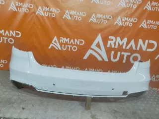 51128073076, 8058724, 4 бампер бмв ф34 (ф f 34) серия гран ту BMW 3 F30/F31/GT F34 Арт 308041PM, вид 1