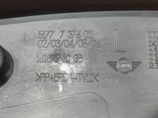 51777376011, 7376011, 3 расширитель крыла MINI Cooper F56,F55 Арт 308091PM, вид 7