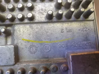 63115A0AFB0, 7933360, 8 Блок управления фары BMW X5 G05  Арт 308229PM, вид 8