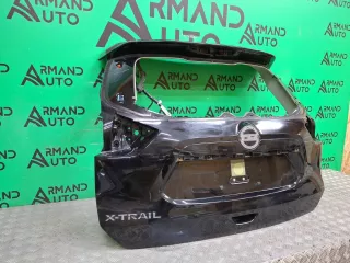 9001A2H96A, 900104BA0A, 7 дверь багажника Nissan X-Trail T31 Арт 364146RM, вид 2