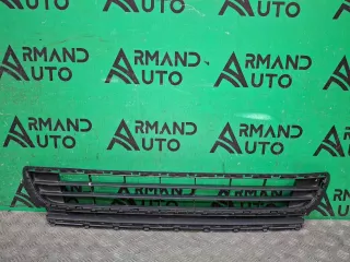 5G08536779B9, 5G0853677, 9 Решетка бампера Volkswagen Golf 7 Арт 374450RM, вид 1