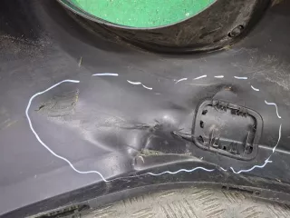 620221KA2H, 620221KA5, 8 Бампер ниссан жук yf 15 Nissan Juke 1 Арт 375227RM, вид 10