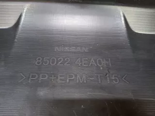 850224EB0H, 850224EA0H, 8 Бампер ниссан кашкай j 11 Nissan Qashqai 2 Арт 376187RM, вид 14