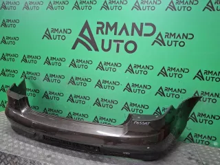 3AE807417GRU, 3AE807417, 8 Бампер фольксваген, фольцваген пассат Volkswagen Passat B7 Арт ARM373398, вид 3