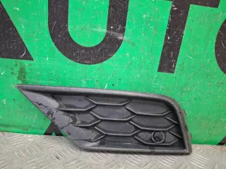 5NA8546619B9, 5NA853665A, 8 Решетка бампера Volkswagen Tiguan 2 Арт ARM375131, вид 1