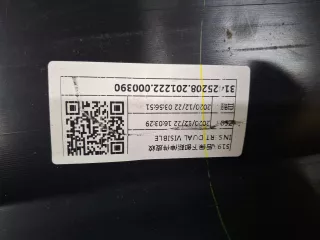 31425208, 7 Юбка бампера Volvo XC60 2 Арт ARM376263, вид 8