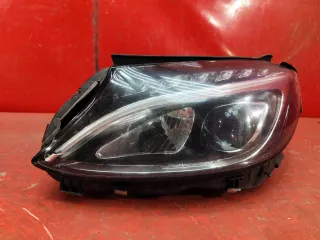 A2059063703 Фара LED Mercedes C W205 Арт MB89888, вид 1