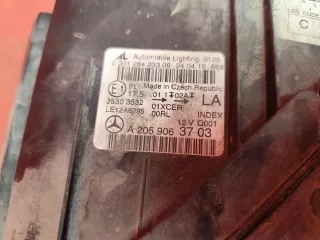 A2059063703 Фара LED Mercedes C W205 Арт MB89888, вид 13