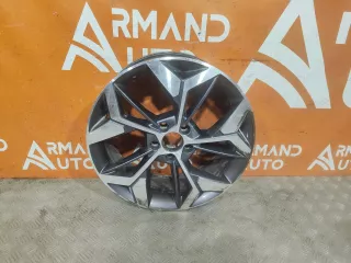 3113100XKQ06A, 4 Диск колесный r19 Haval F7 Арт AR306774, вид 1