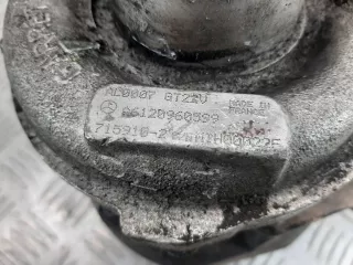 A6120960599 Турбина Mercedes ML W163 2.7л Арт AG1101665, вид 4