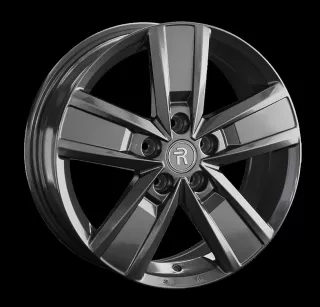  Диск литой R17 5x112 DIA66.6 ET51 replica Арт 2815888, вид 1