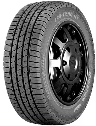  Летняя шина armstrong tru-trac ht 275/60 R20 115H Арт 3155152, вид 1