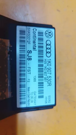 1K0907530R  Блок управления (другие) Volkswagen Golf 6 Арт 01017874, вид 2
