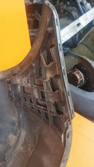   Бампер задний Volkswagen Touran 1 Арт 01018524, вид 4
