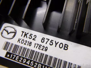 Блок комфорта Mazda CX-5 2 2015г. TK52675Y0H Mazda - Фото 10