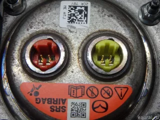DH0M57K00B02 Mazda Подушка безопасности в рулевое колесо Mazda CX-5 2 Арт E100567190, вид 8