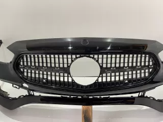  Бампер передний Mercedes C W206 Арт AL14559830415, вид 4