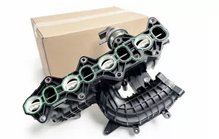 25193560,,25189093 Коллектор впускной Opel Antara Арт AL14562220899, вид 1