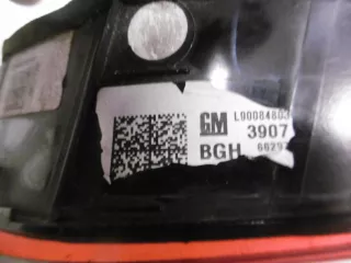 39077381 Фонарь задний правый Opel Astra K Арт AL14565940845, вид 3