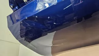 POLECAM Дверь передняя левая Tesla model Y Арт AL14570022852, вид 4