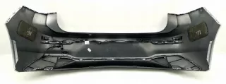 5H6807421C Бампер задний Volkswagen Golf 7 Арт AL14570309481, вид 2