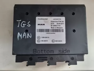  Блок управления двигателем MAN TGX Арт AL14571030129_2, вид 1