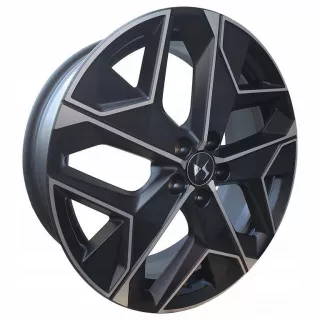  Диск литой Citroen DS4 Арт AL14577257807, вид 1