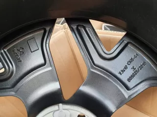  Диск литой Citroen DS4 Арт AL14577257807, вид 4