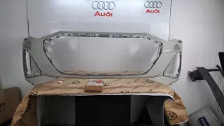 ZDERZAK,E-TRON,4KE Бампер передний Audi E-Tron Арт AL14579702574, вид 1