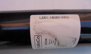 AMORTYZATOR,LX61-18080-SBG Амортизатор задний левый Ford Kuga 3 Арт AL14579811126, вид 2