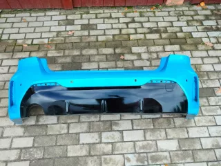 8070949,emuscar Бампер задний BMW 1 F40 Арт AL14641065836, вид 1