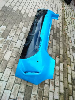 8070949,emuscar Бампер задний BMW 1 F40 Арт AL14641065836, вид 2