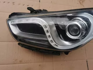 92101-3ZXXX,92102-3ZXXX Фара передняя (комплект) Hyundai i40  Арт AL14649098634, вид 2