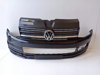 7E5807221D Бампер передний Volkswagen Multivan T6 Арт AL14653257998, вид 1