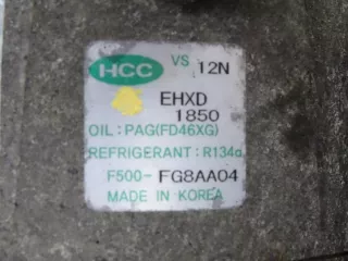 F500-FG8AA04,MB-Store Компрессор кондиционера Kia Venga Арт AL14662275464, вид 6
