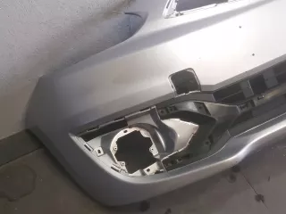  Бампер задний Volkswagen Up Арт AL14681008884, вид 2