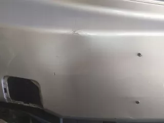  Бампер задний Volkswagen Up Арт AL14681008884, вид 3