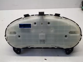 39187106 Щиток приборов (приборная панель) Opel Astra K Арт AL14719378303, вид 2