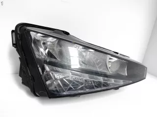 657941016 Фара передняя правая Skoda Scala Арт AL14724152115, вид 2
