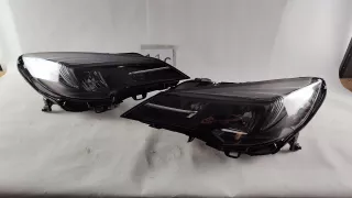 39195688,39195689 Фара передняя правая Opel Astra K Арт AL14728735177, вид 1