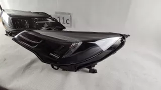 39195688,39195689 Фара передняя правая Opel Astra K Арт AL14728735177, вид 4