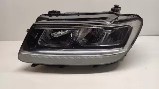 5NB941035B Фара передняя левая Volkswagen Tiguan 2 Арт AL14730843228, вид 2