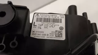 5NB941035B Фара передняя левая Volkswagen Tiguan 2 Арт AL14730843228, вид 5