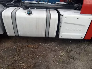 81122016423 Топливный бак MAN TGS Арт AL14734732229_2, вид 1