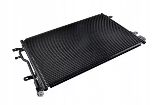 CCS-AU-010 Радиатор кондиционера  Audi A6 Allroad C5 Арт AL14740899107, вид 1