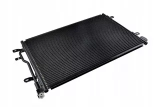 CCS-AU-010 Радиатор кондиционера  Audi A6 Allroad C5 Арт AL14740899107, вид 2