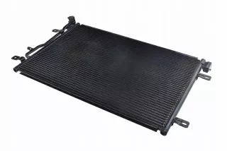 CCS-AU-010 Радиатор кондиционера  Audi A6 Allroad C5 Арт AL14740899107, вид 3